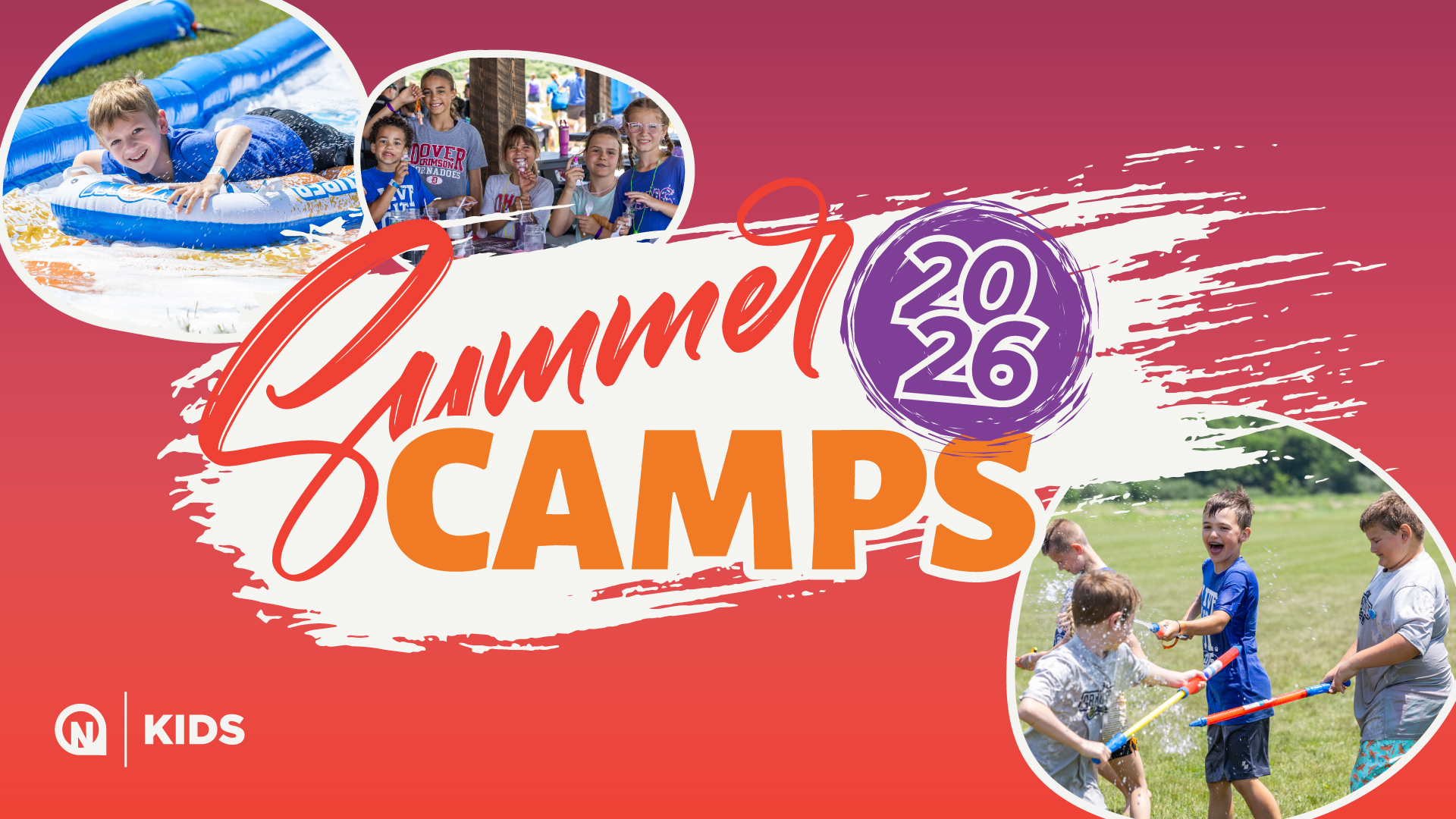 KIDS CAMP 2026
