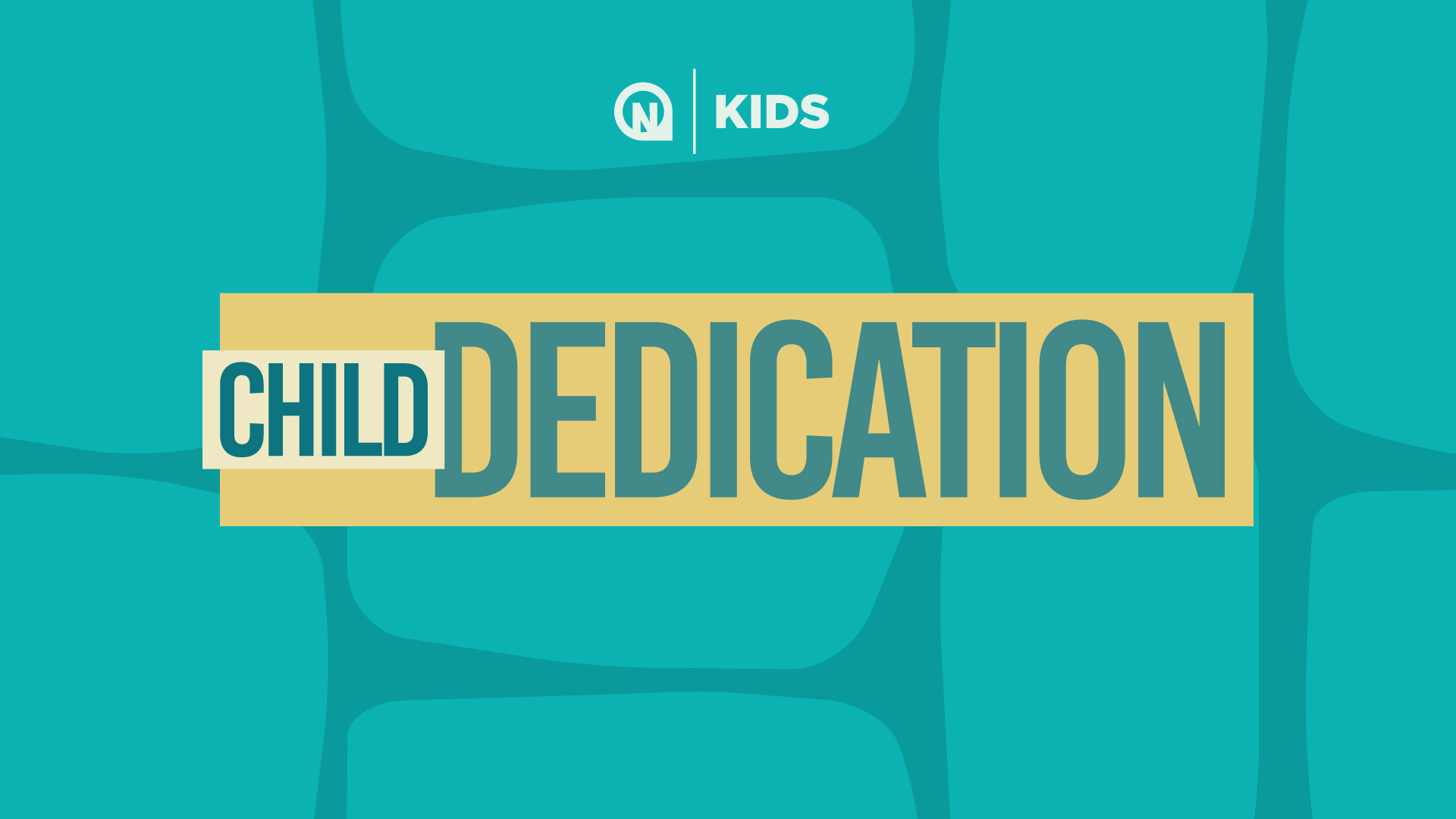 Child Dedication