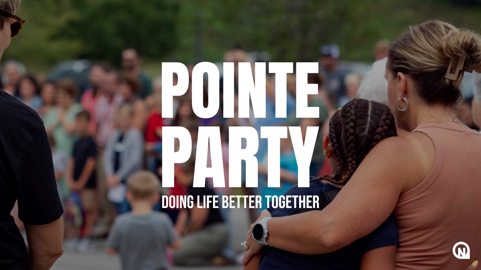 Pointe Party at Wooster