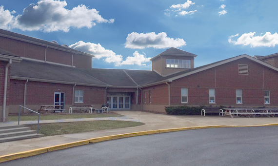 Cambridge Campus exterior